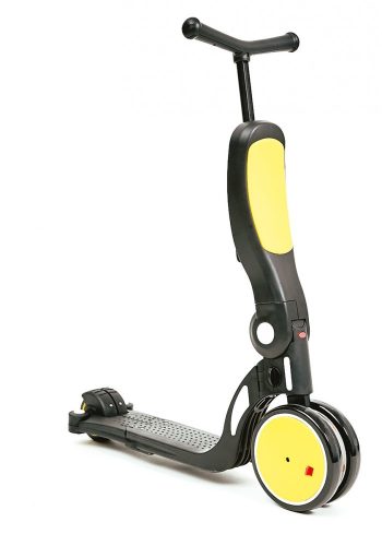 Chipolino All Ride 4 az 1-ben roller - Yellow