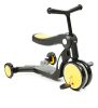 Chipolino All Ride 4 az 1-ben roller - Yellow