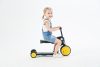 Chipolino All Ride 4 az 1-ben roller - Yellow