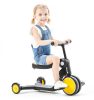 Chipolino All Ride 4 az 1-ben roller - Yellow