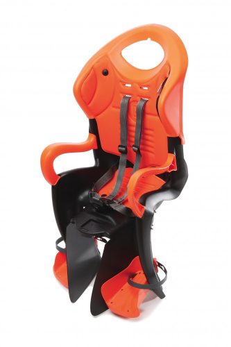 Bellelli Tiger Clamp bicikliülés 22kg-ig - Sahara