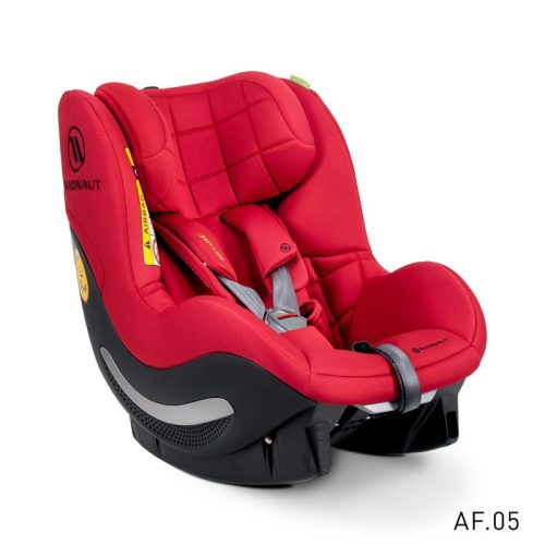 Avionaut AeroFIX Soft Line iSize autósülés 67-105cm - AF.05 Red