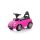 Chipolino Fiat 500 bébitaxi - pink