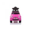 Chipolino Fiat 500 bébitaxi - pink