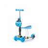 Chipolino Kiddy Evo roller - Colorful Graffiti