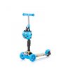 Chipolino Kiddy Evo roller - Colorful Graffiti