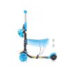 Chipolino Kiddy Evo roller - Colorful Graffiti