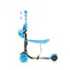 Chipolino Kiddy Evo roller - Colorful Graffiti