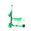 Chipolino Kiddy Evo roller tolókarral - Lime