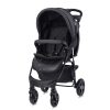 Lorelli Olivia sport babakocsi + lábzsák - Black