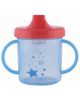 Baby Care itatópohár fogantyúval 210ml alacsony - blue