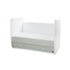 Lorelli Dream kiságy 70x140 - White Milky Green