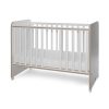 Lorelli Sweet Dream kiságy 60x120 - White Amber