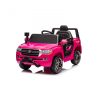 Chipolino Toyota Land Cruiser elektromos autó - pink