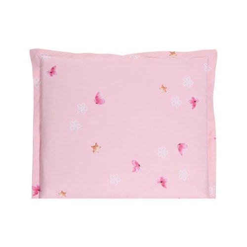 Lorelli Air comfort légáteresztő párna huzat 35x27 cm - Pink