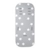 Lorelli Cosy Travel babakocsi betét - Stars Grey