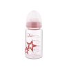 Baby Care Üveg anti-colic cumisüveg 120ml - Blush Pink