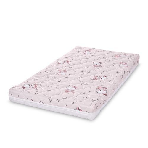 Lorelli Havana matrac 62x110x10 cm - Pink Ballerina Bear