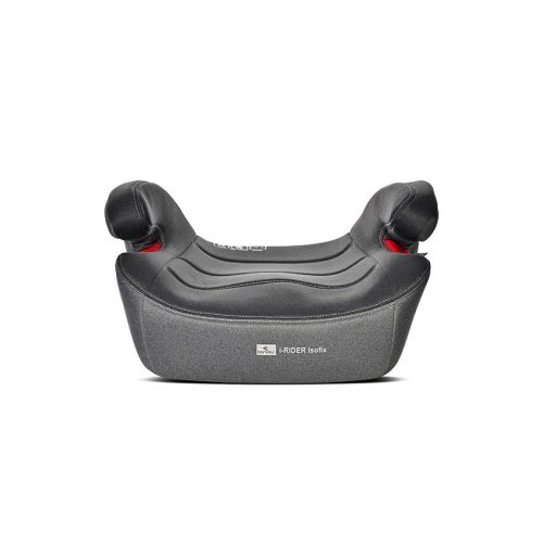 Lorelli I-Rider isofix autós ülésmagasító 125-150cm - Grey Jasper