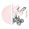 Baby Merc Faster 2in1, 3in1 Multifunkciós Babakocsi Pink