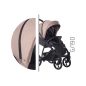 Baby Merc Gtx Lapracsukható Sportbabakocsi Bézs