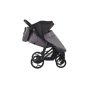 Baby Merc Gtx Lapracsukható Sportbabakocsi Szürke