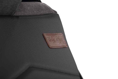 Baby Merc Gtx Gold Lapracsukható Sportbabakocsi Fekete