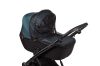 Baby Merc La Rosa Limited 2in1, 3in1 Multifunkciós Babakocsi Fekete