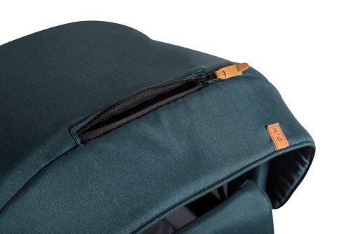 Baby Merc La Rosa Limited 3in1 Multifunkciós Babakocsi Fekete