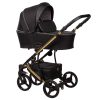 Baby Merc Novis Limited 2in1, 3in1 Multifunkciós Babakocsi Fekete