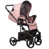 Baby Merc Novis 3in1 Multifunkciós Babakocsi Pink