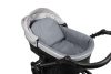 Baby Merc Piuma 3in1 Multifunkciós Babakocsi Fekete