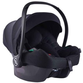 Baby Merc Cosmo 0-13kg i-Size autóshordozó Black