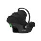 Baby Merc Cosmo 0-13kg i-Size autóshordozó Black