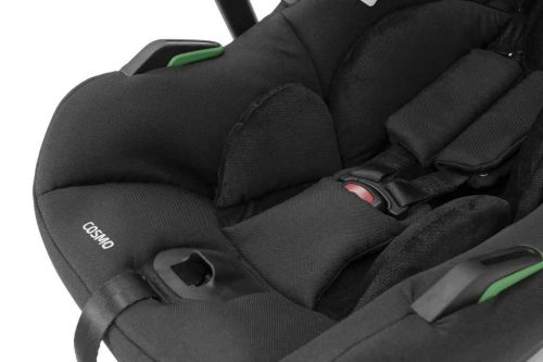 Baby Merc Cosmo 0-13kg i-Size autóshordozó Black