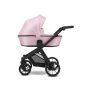 Kunert Brav 3in1 Multifunkciós Babakocsi Baby Pink Eco