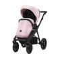 Kunert Brav 3in1 Multifunkciós Babakocsi Baby Pink Eco