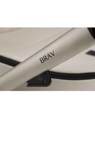 Kunert Brav 3in1 Multifunkciós Babakocsi Graphite