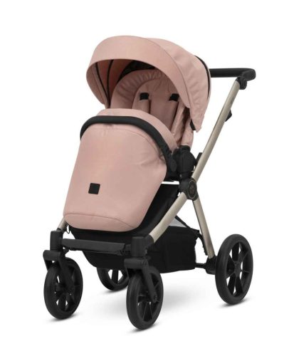 Kunert Brav 3in1 Multifunkciós Babakocsi Pink