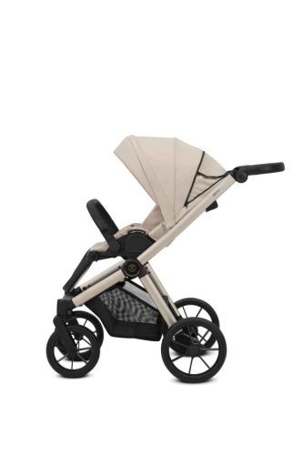 Kunert Brav 3in1 Multifunkciós Babakocsi Black Eco