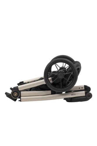 Kunert Brav 3in1 Multifunkciós Babakocsi Cappucino Eco