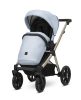 Kunert Brav 3in1 Multifunkciós Babakocsi Baby Blue Eco