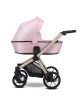 Kunert Brav 3in1 Multifunkciós Babakocsi Baby Pink Eco