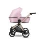 Kunert Brav 3in1 Multifunkciós Babakocsi Baby Pink Eco