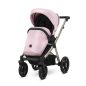 Kunert Brav 3in1 Multifunkciós Babakocsi Baby Pink Eco