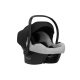 Kunert Cosmo 0-13kg i-Size autóshordozó Grey
