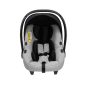 Kunert Cosmo 0-13kg i-Size autóshordozó Grey