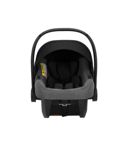 Kunert Cosmo 0-13kg i-Size autóshordozó Graphite