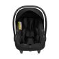 Kunert Cosmo 0-13kg i-Size autóshordozó Black