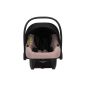 Kunert Cosmo 0-13kg i-Size autóshordozó Pink